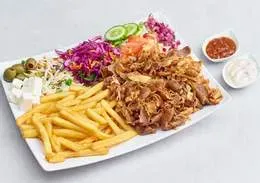 Kebab na Talerzu