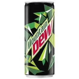 Mountain Dew 0.33L