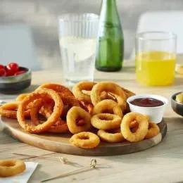Mini Onion Rings 9 szt