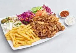Kebab na Talerzu+ pepsi 0,5l