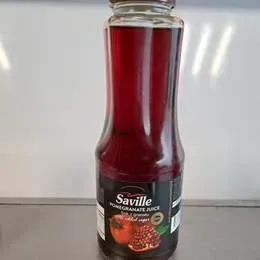 Sok Granatowy (1 L)