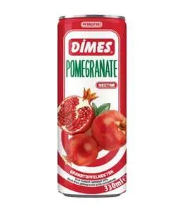 Dimes Pomegranate