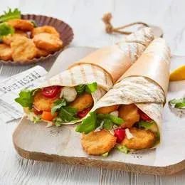 Nuggets Tortilla