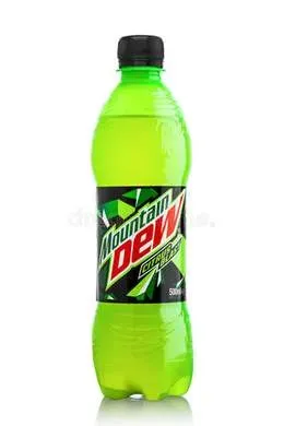 Mountain Dew 0.5L