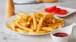 Frytki Porcja (200gr)