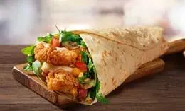 Stripsy Tortilla