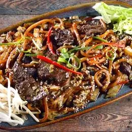 Udon Wieprzowina