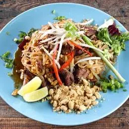 Pad Thai Wołowina