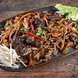 Udon Wołowina
