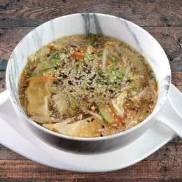 Zupa Wan Tan