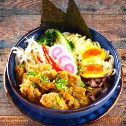 Ramen Kurczak