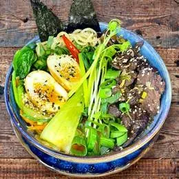 Ramen Wieprzowina