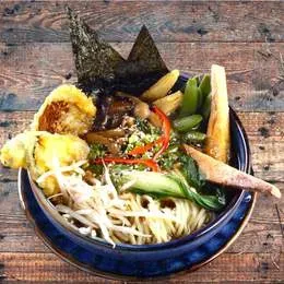 Ramen Vege