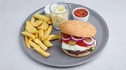 Antonio Burger z serem