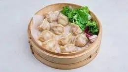 Pierożki Jiaozi Soczewica, cukinia marchewka 10szt