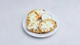 Pieczywo czosnkowe z serem
