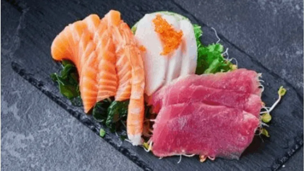 Sashimi Duże (18szt)