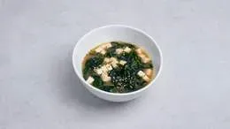 Miso z łososiem
