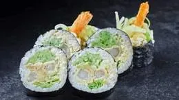 Futomaki Krewtka w Tempurze