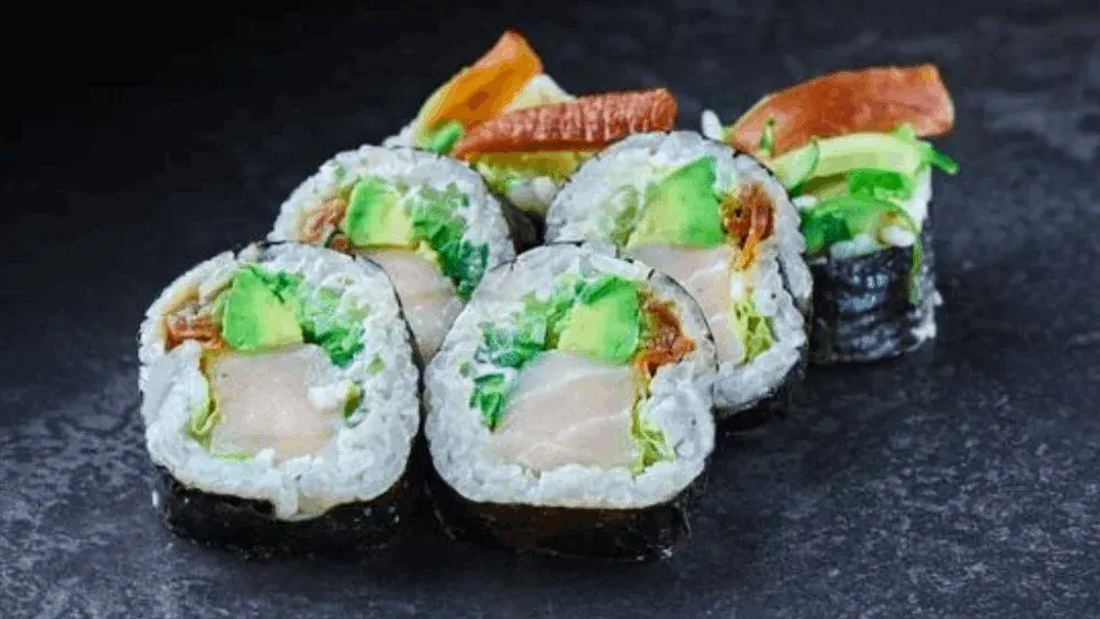 Futomaki Maślana