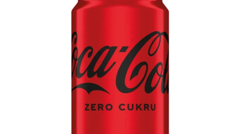 Cola Zero (0,33 l)
