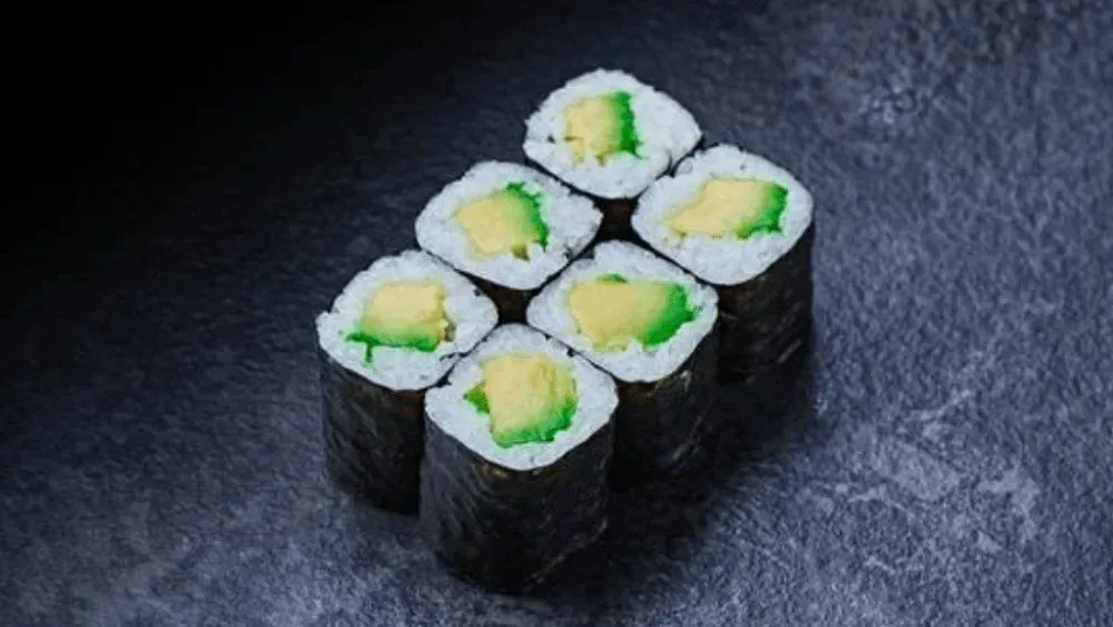 Hosomaki Awokado