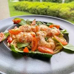 Spaghetti al Mare