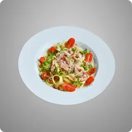 Tagliatelle alla Carbonara