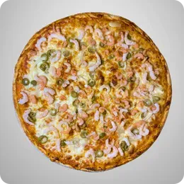 Pizza Gamberi 32cm