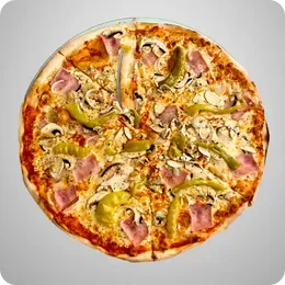 Pizza Sparare 32cm