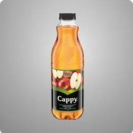 Sok Cappy Jabłkowy 1L