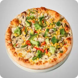 Pizza Broccoli 32cm