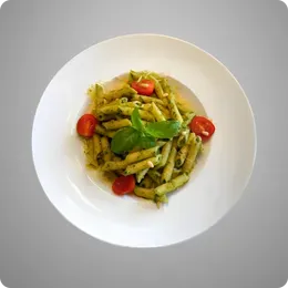 Penne Rigate al Pesto
