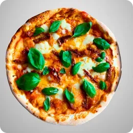 Pizza Basilico 32cm
