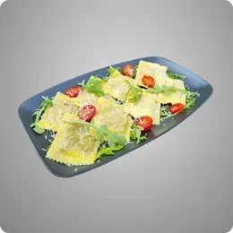 Ravioloni di Anatra