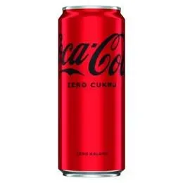 Cola zero 0,33l
