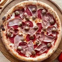 Pizza Mięsna 42cm