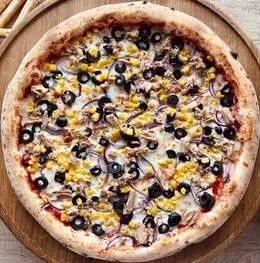 Pizza Nicejska 32cm