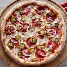 Pizza Leon 32cm