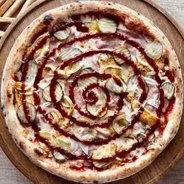 Pizza Kurczak BBQ 32cm