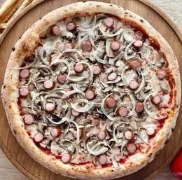 Pizza Praga 32cm