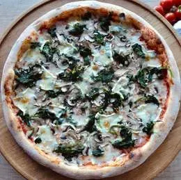 Pizza Szpinakowa 32cm