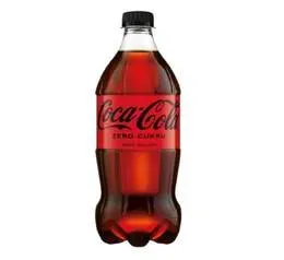Coca cola Zero 0,85l