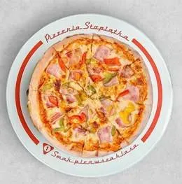 Pizza Di casa 32 cm