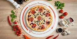 Pizza Salami 32 cm