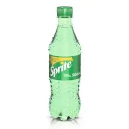 Sprite Butelka 0,5l