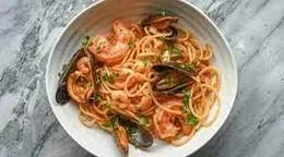 Spaghetti al Mare