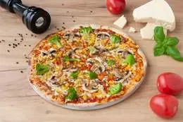 Pizza Broccoli 32 cm