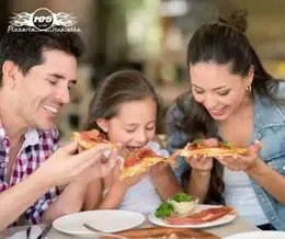 Mini Pizza Bambino 18cm
