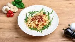 Tagliatelle alla Carbonara